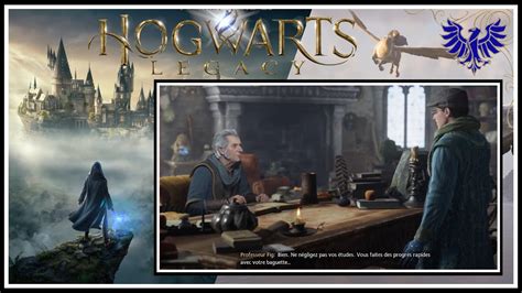 Hogwarts Legacy Ep Tomes Et Tribulations Joutes Magiques Fr