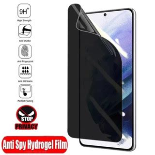 For Oneplus Nord G Phone Privacy Screen Film Nord Full Hydraulic