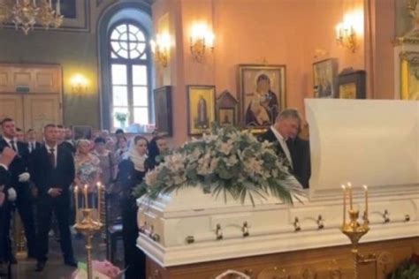 Гроб Заворотнюк открыли и все ахнули... » ЧапЧап