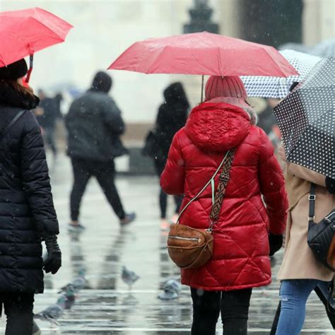 Maltempo Nuova Allerta Arancione In Sicilia E Calabria Gazzetta Del Sud