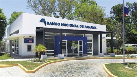 Banco Nacional De Panam Ampliar Su Red De Sucursales Con Nuevas Sedes