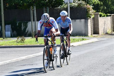 Sud Gironde Cyclisme Mickael Larpe Vainqueur Razac Sur Lisle