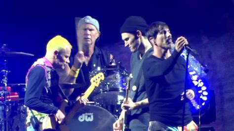 Red Hot Chili Peppers Under The Bridge Live Leeds Festival 2016