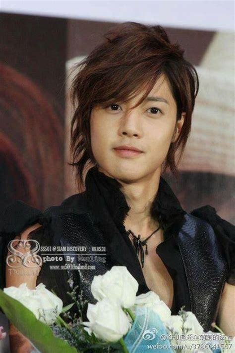 Kim Hyun Joong 김현중 ♡ Long Hair ♡ Ss501 ♡ Kpop ♡ Kdrama ♡ Boys Before Flowers Boys Over Flowers