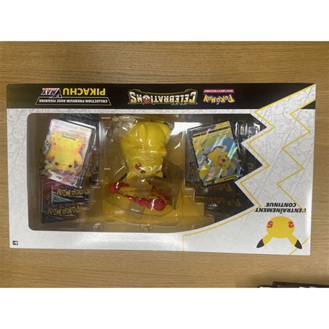 intérieur Comptable Incessant coffret pikachu pokemon Ouganda Marchand Clé