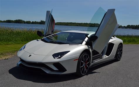 2017 Lamborghini Aventador S Fast And Furious The Car Guide