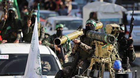 Hamas Gives Initial Nod For A Six Week Ceasefire In Gaza And Hostages