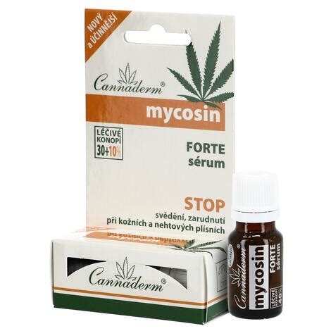 Mycosin Forte S Rum Ml Unizdrav