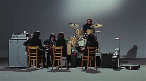 The Beatles Rehearse Ive Got A Feeling In First Clip From Get Back