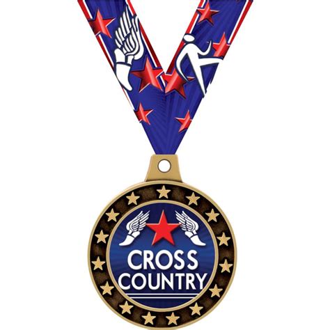 Cross Country Trophies | Cross Country Medals | Cross Country Plaques ...