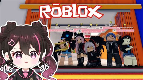 Vertical Robloxmain Bareng Kalian Jangan Spam Iraleshow Vtuber