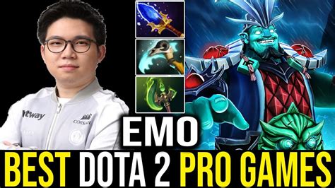 Emo Storm Spirit Dota Pro Gameplay Learn Top Dota Youtube