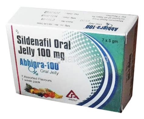 Buy Abhigra Oral Jelly Sildenafil Online Buy Pharma Md