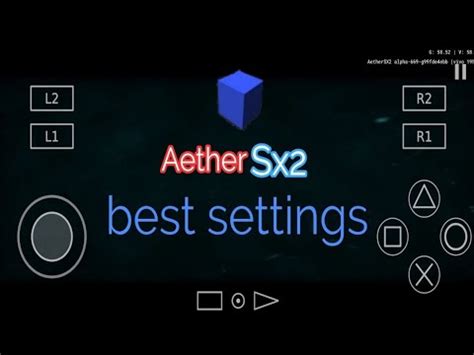 Aether Sx2 Best Settings YouTube