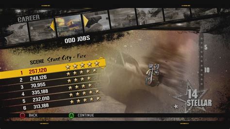 Screenshot Of Stuntman Ignition Xbox 360 2007 MobyGames