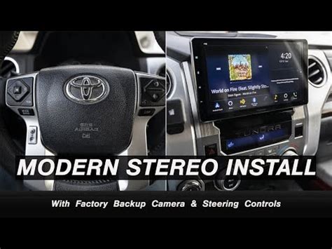 How To Install Aftermarket Radio In Modern Cars Youtube