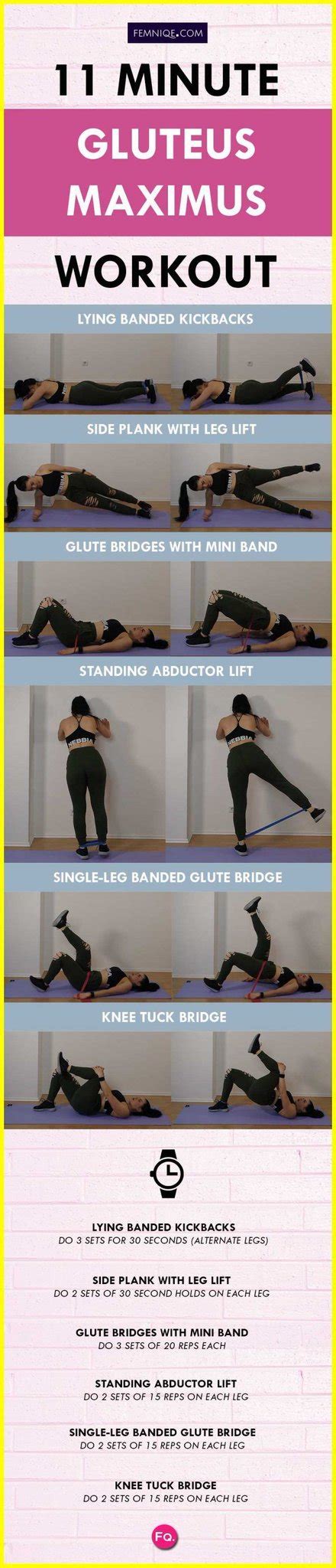 Gluteus Maximus Strengthening