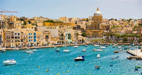 Vacanta In Malta Euro P Zbor Nopti De Cazare Travelator