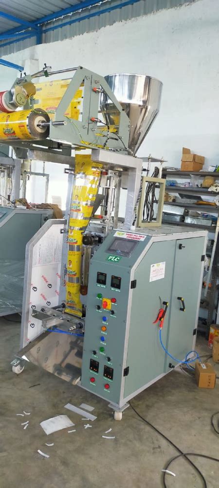 Kw Single Phase Namkeen Packing Machine V Automation Grade