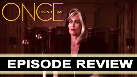 Once Upon A Time 5x13 Labor Of Love Review Otherobert Youtube