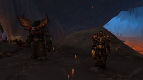 Where Theres Smoke Theres Fire Quest World Of Warcraft