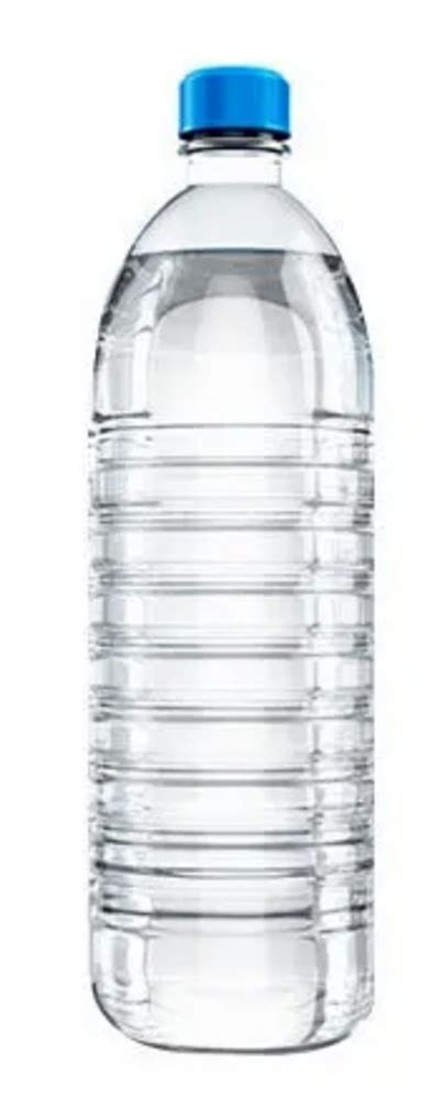 6 5 PET 1 Litre Packaged Drinking Water Bottle At Rs 6 Bottle In