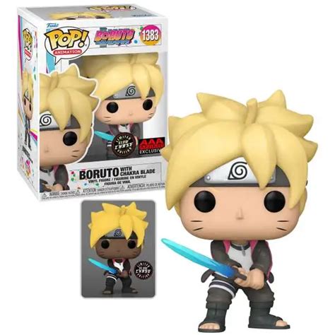 Funko Boruto Naruto Next Generations Pop Animation Boruto With Chakra