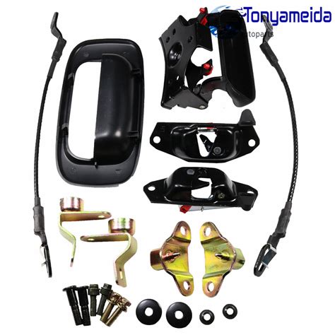 Kit De Reparaci N De Hardware De Puerta Trasera Para Chevrolet Chevy