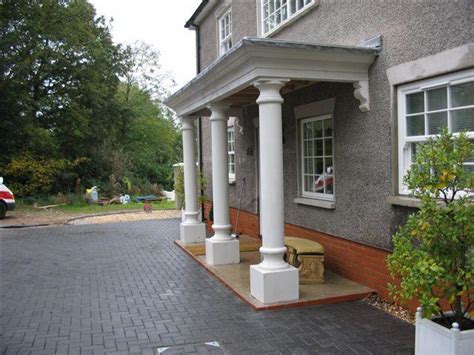 Superseal Architectural Mouldings Georgian Porticos