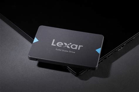 C Ng Ssd Gb Lexar Nq Inch Sata Iii Tuanphong Vn