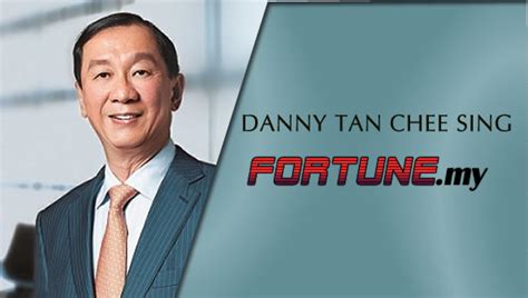 Danny Tan Chee Sing - Fortune.My