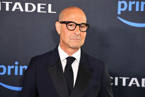 Stanley Tucci Opens Up About Cancer Battle It Was Terrifying Parade