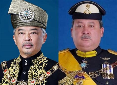 Sultan Johor Dipilih Yang Di Pertuan Agong Ke 17