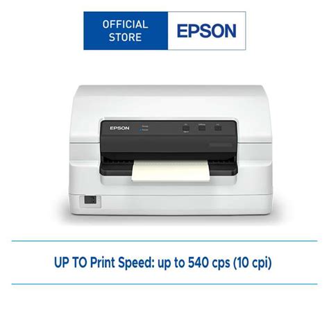 Jual Passbook Printer Plq Dot Matrix Di Seller Epson Official Store