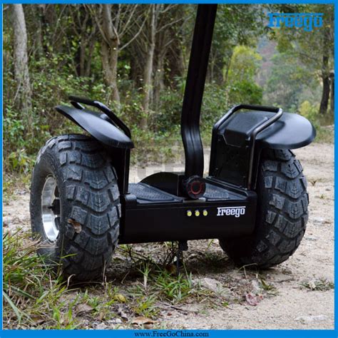 Freego China Electric Chariot Self Balance Off Road Electric Scooter F