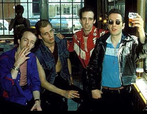 Punk And Stuff On Twitter Cheers Theclash Image C L J Van Houten