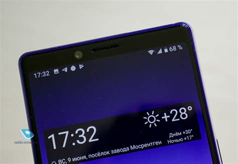 Mobile-review.com Обзор смартфона Sony Xperia 1