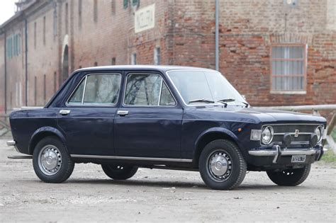 Fiat 128 Vettura Dellanno Cinquantanni Fa Auto Tecnica