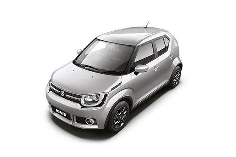 Maruti Suzuki Ignis Colors | Maruti Suzuki Forum