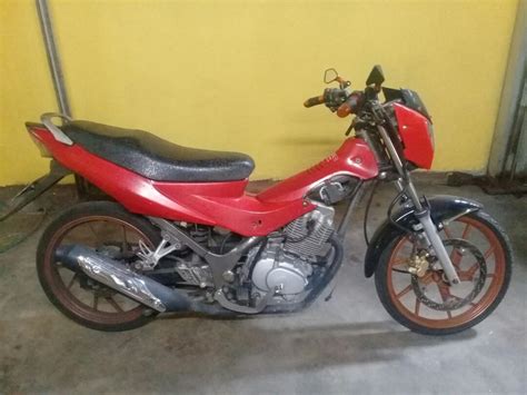 Dl150 Rusi Suzuki 150 Raider Style Motorbikes Motorbikes For Sale On