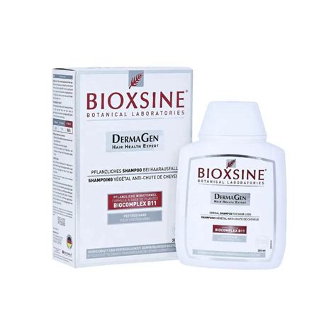 Bioxsine Shampooing Cheveux Gras Ml Mapara Tunisie