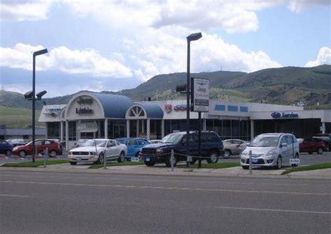 About Lithia Chrysler Jeep Dodge RAM of Pocatello in Pocatello, ID ...