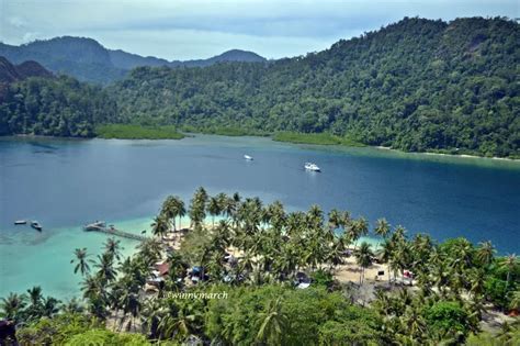 Pulau Pasumpahan Destinasi Eksotis Di Dekat Kota Padang Pecinta