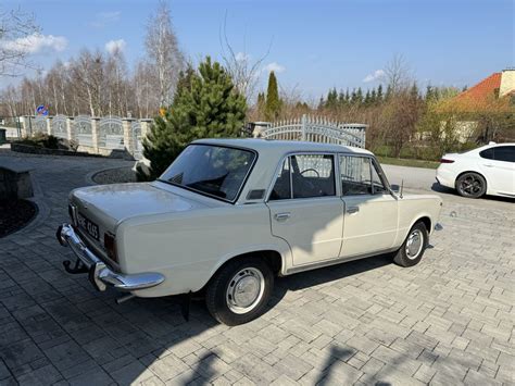 Oryginalny FIAT 125p 1975r Łódź Bałuty OLX pl