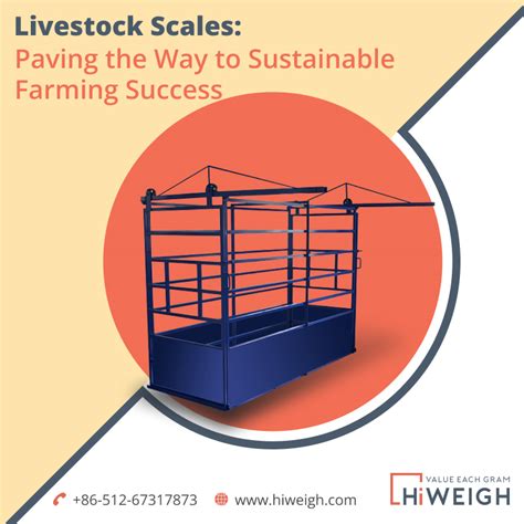 What Is The Role Of Livestock Scale In Sustainable Farming Practices