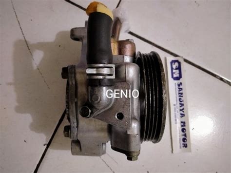 Jual Pompa Power Stering Honda Genio Ferio Estilo Di Lapak SM Autopart