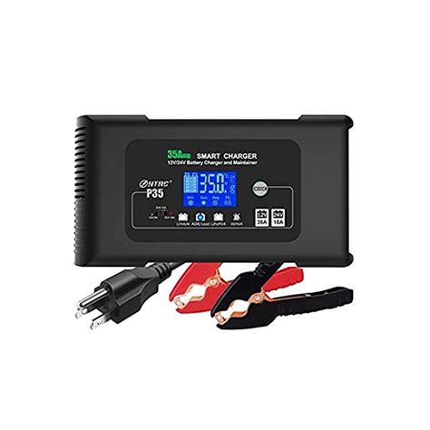 Htrc P Smart Battery Charger Robozar