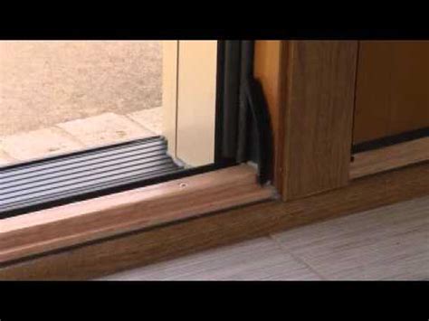 Door Weather Stripping With Pella PerformaSeal YouTube