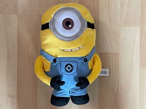 Minion Stofftier Ca 30cm X 12cm Kaufen Auf Ricardo