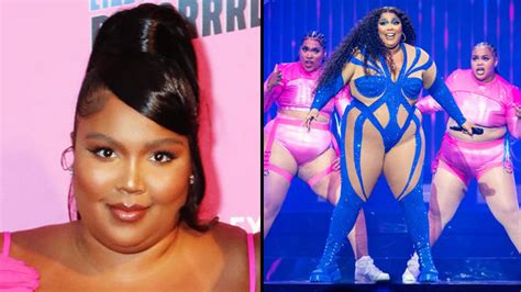 Lizzo Responds To Sexual Harassment And Body Shaming Allegations